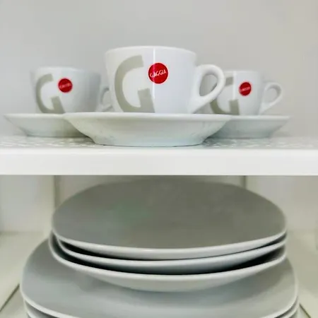 Apartamento Amalcamo *