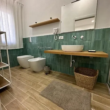 Amalcamo Apartment *
