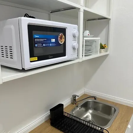 Amalcamo Apartment