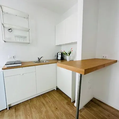 Apartamento Amalcamo *