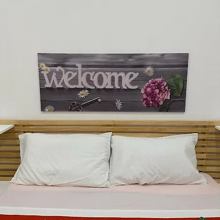 Amalcamo Apartment *