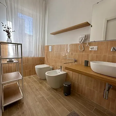 Amalcamo Apartment *
