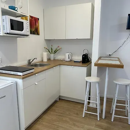 Apartamento Amalcamo *
