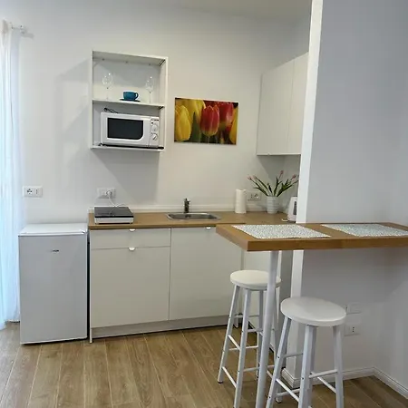 Apartamento Amalcamo Alcamo
